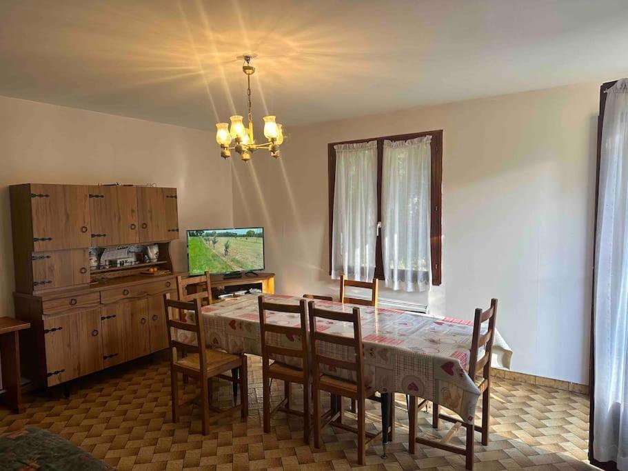 Vaste Villa Au Coeur De La Pinede Les Mathes Buitenkant foto
